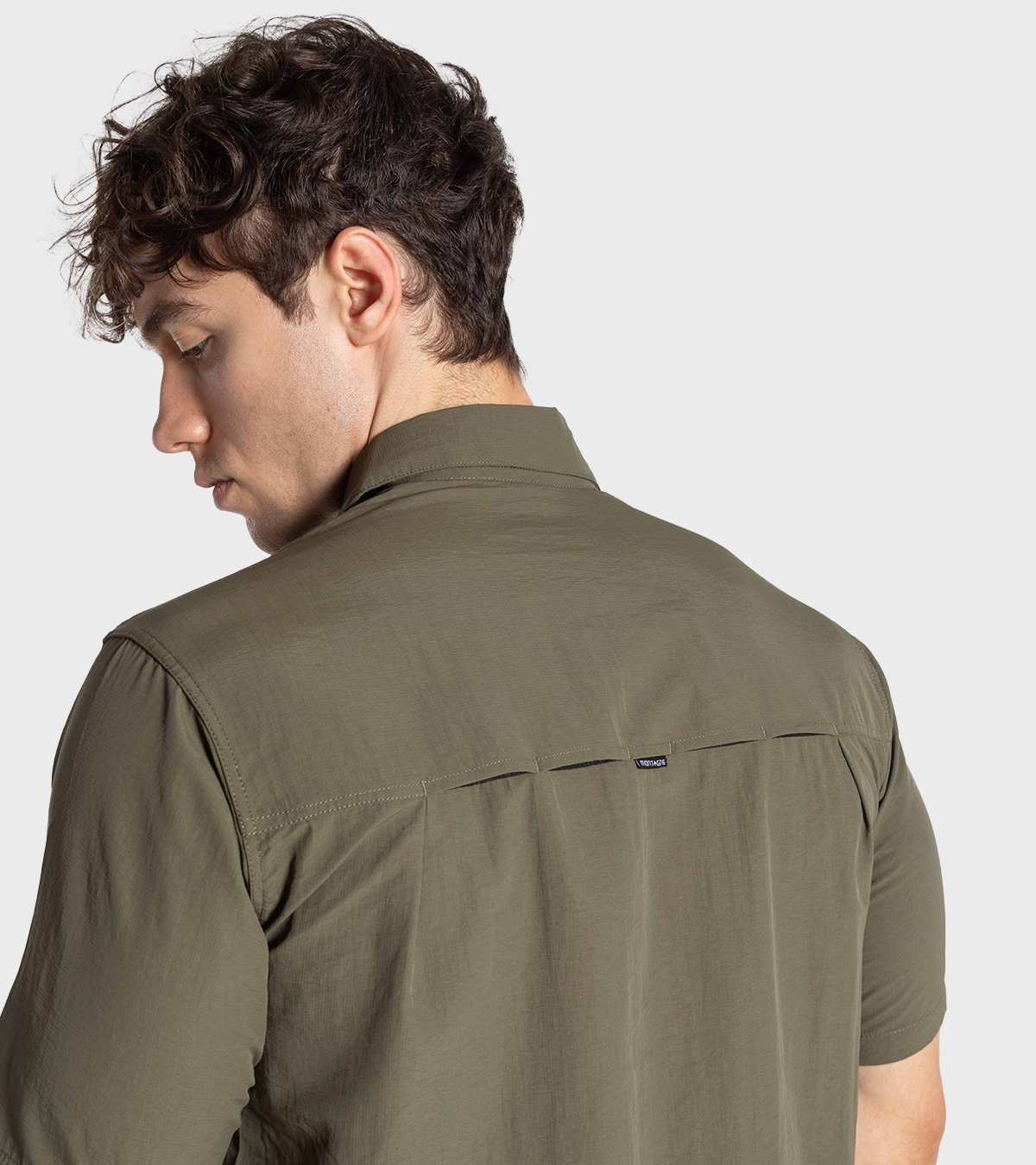 Camisa de hombre Botsuana M/C