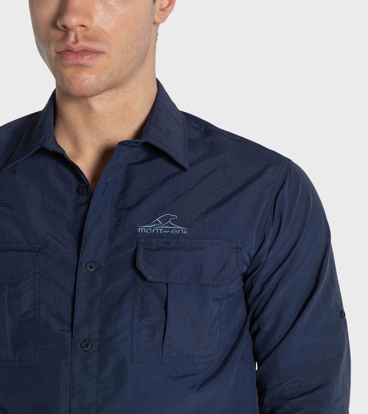 Camisa de hombre Tanzania Protect M/L