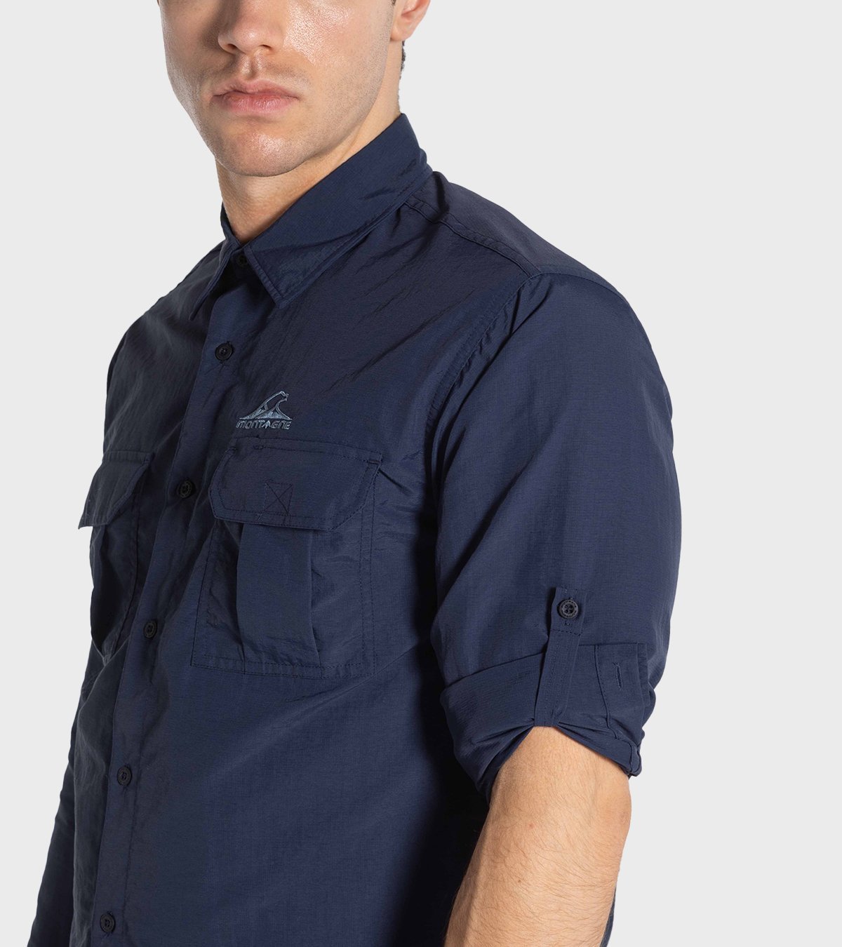 Camisa de hombre Tanzania Protect M/L