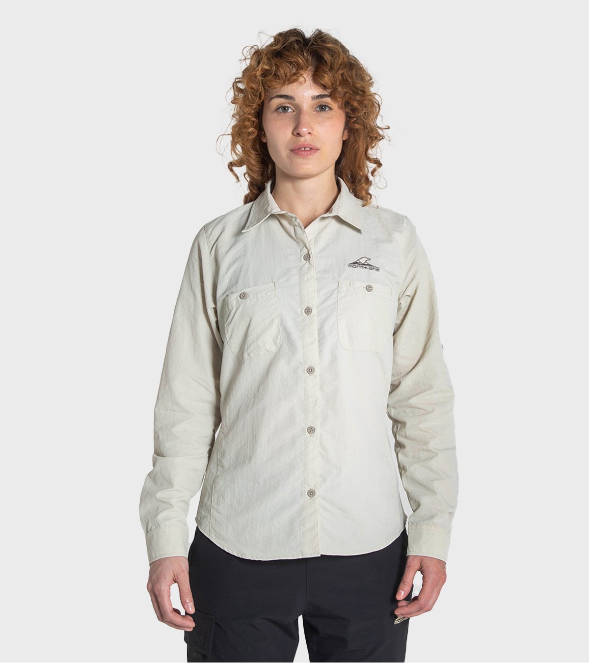 Camisa de mujer Ruanda Protect M/L