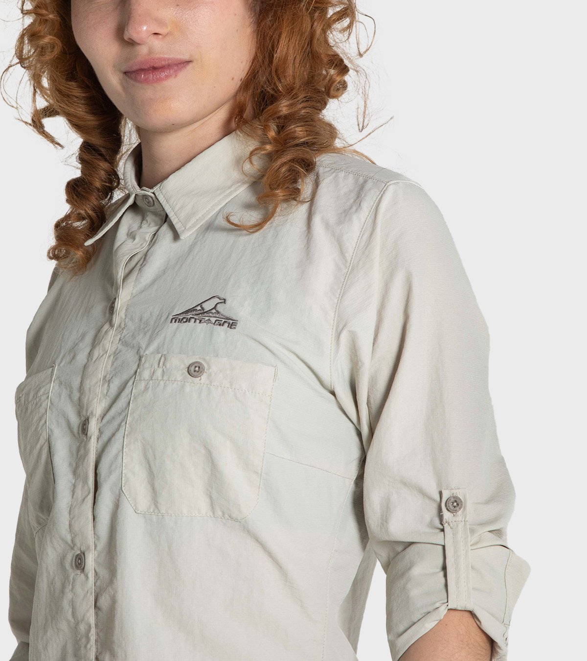 Camisa de mujer Ruanda Protect M/L