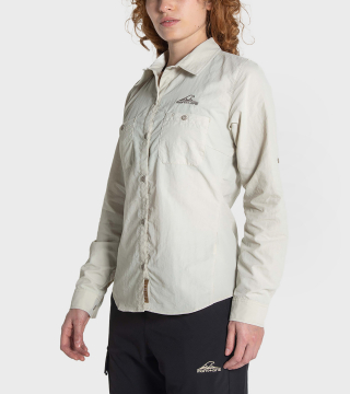 Camisa de mujer Ruanda Protect M/L