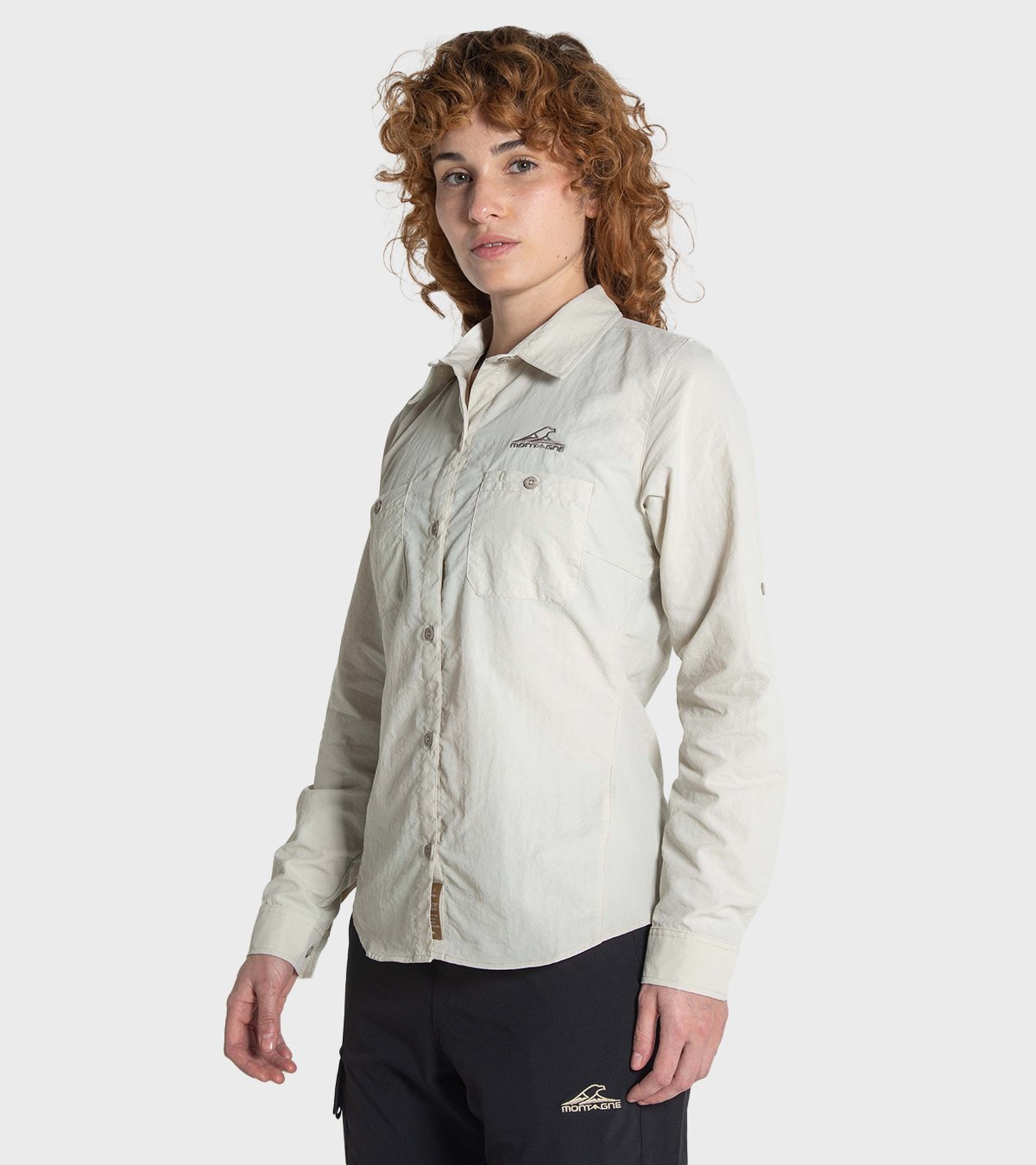 Camisa de mujer Ruanda Protect M/L