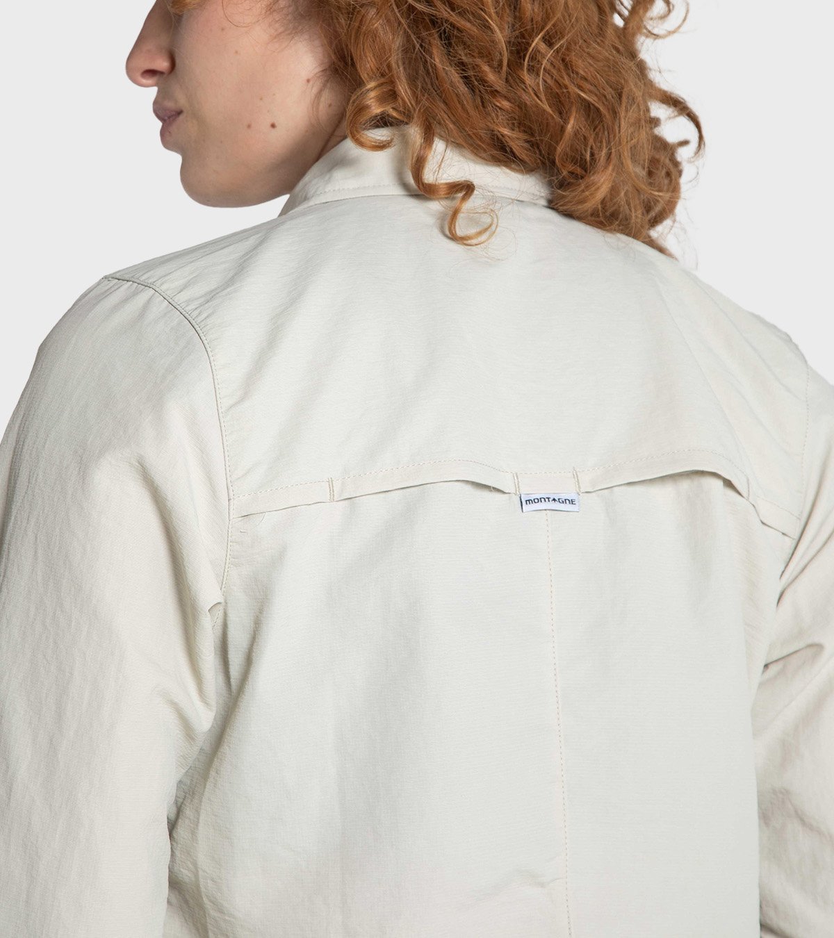 Camisa de mujer Ruanda Protect M/L