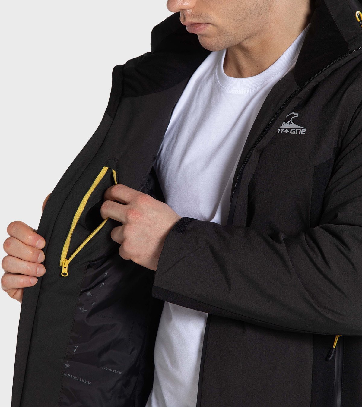 Campera de hombre Armin