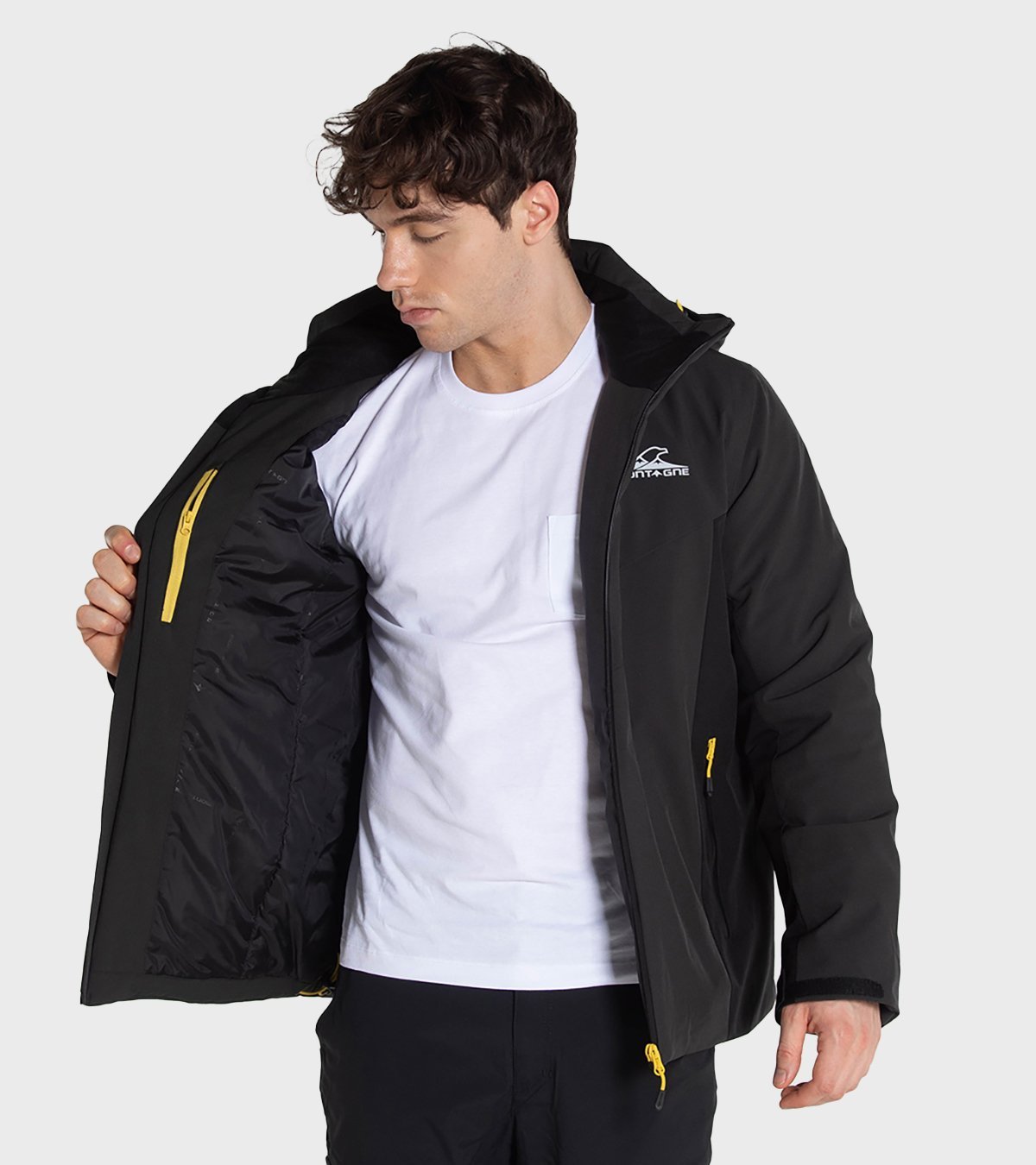 Campera de hombre Armin