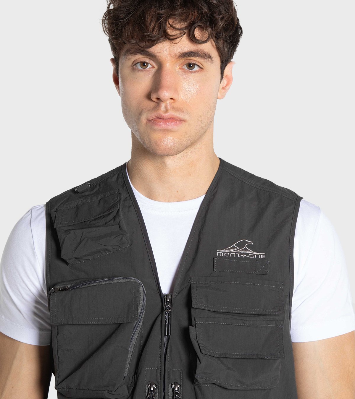 Chaleco de hombre Rahue