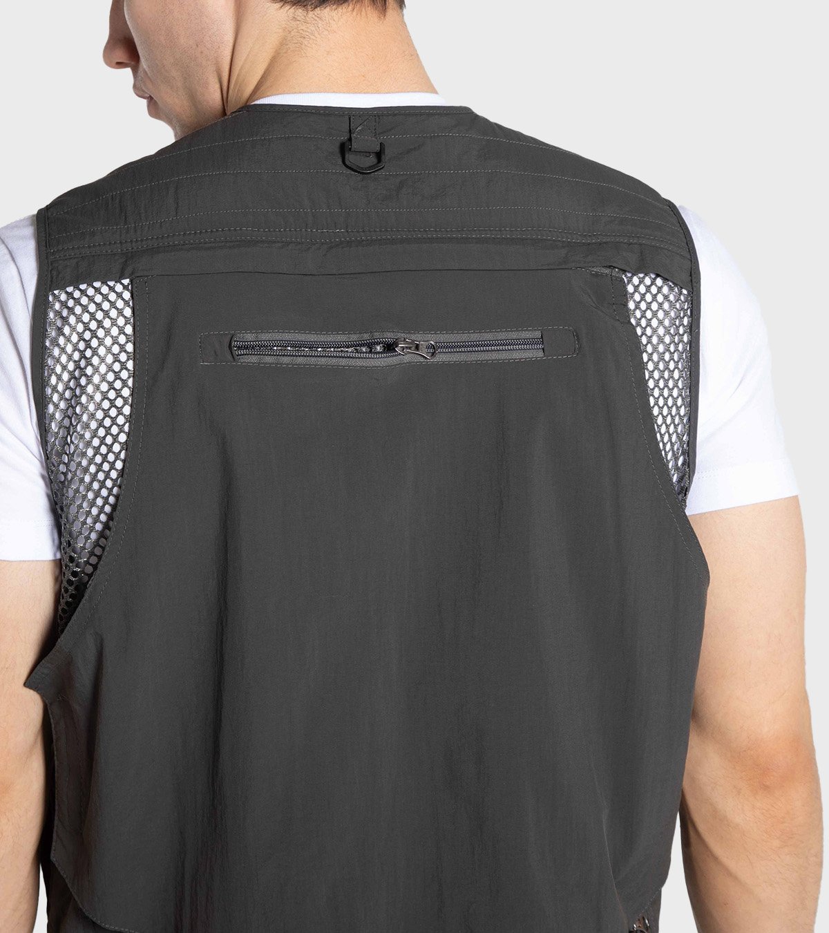 Chaleco de hombre Rahue