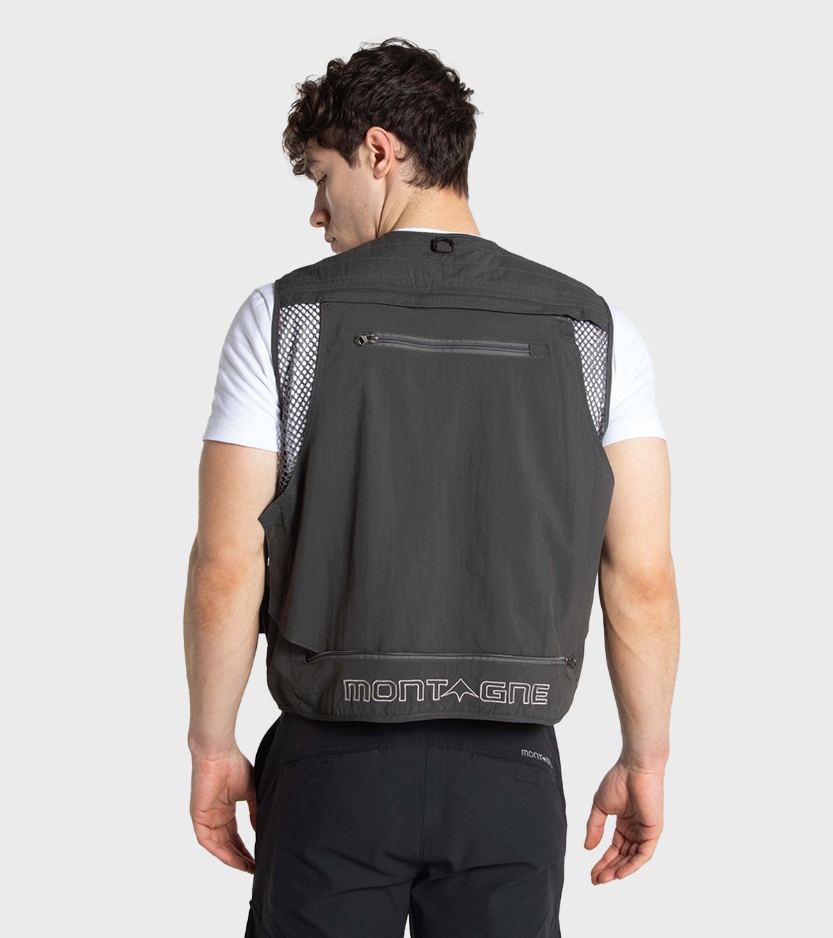 Chaleco de hombre Rahue