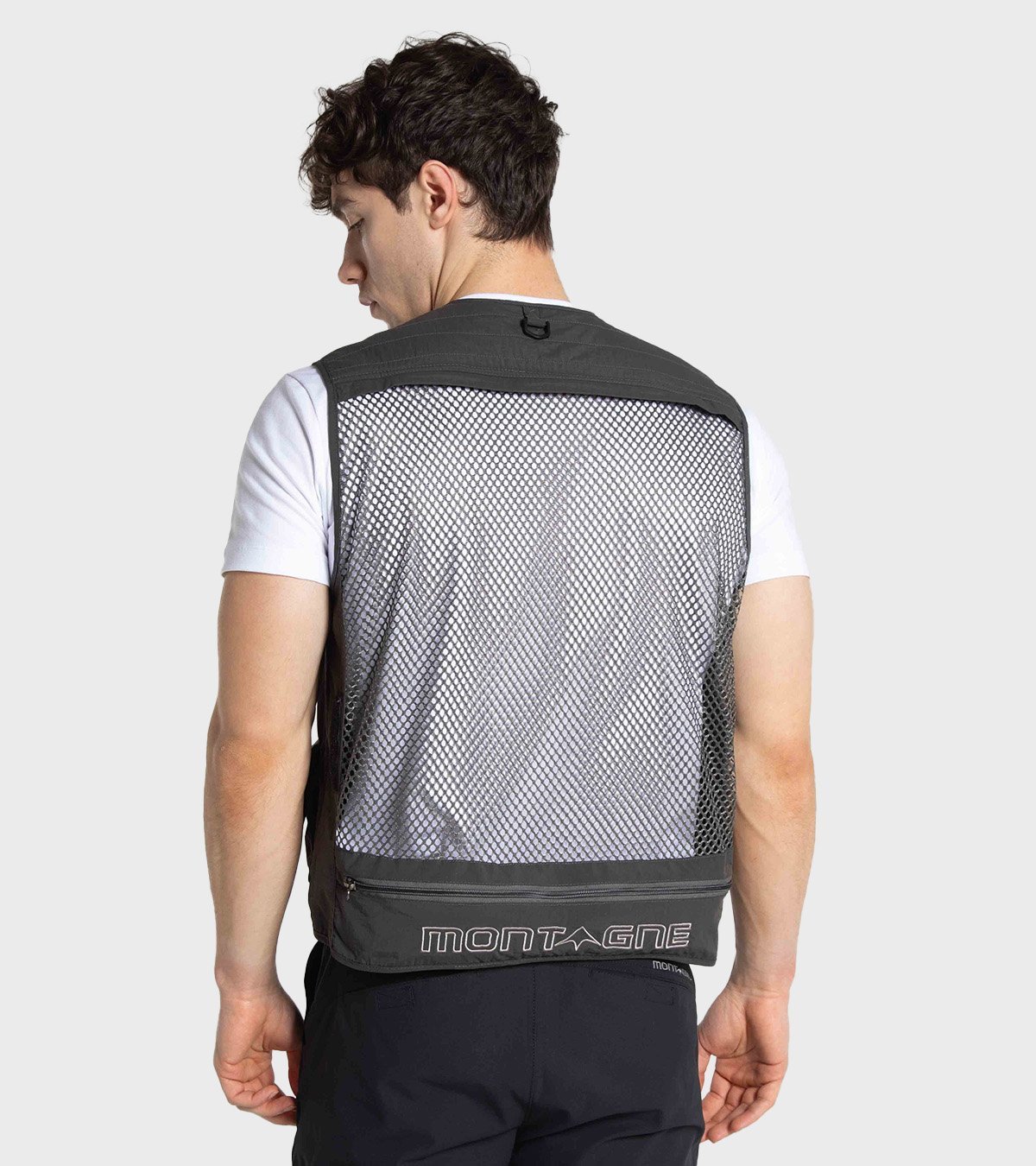 Chaleco de hombre Rahue