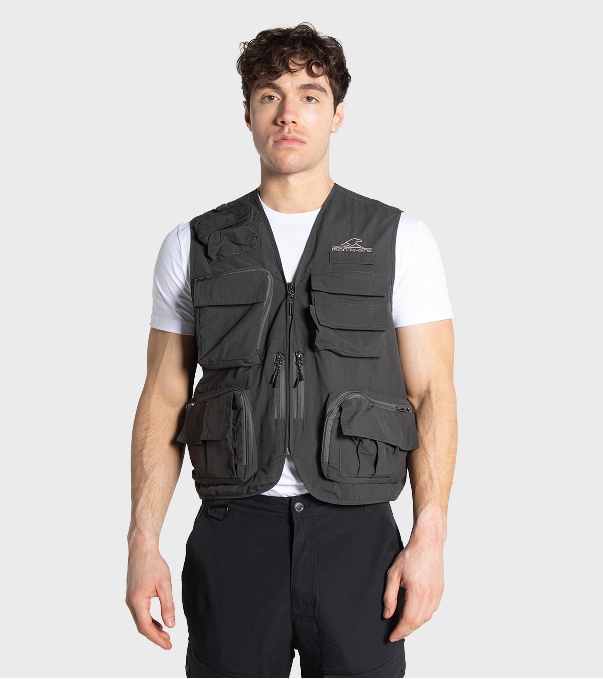 Chaleco de hombre Rahue