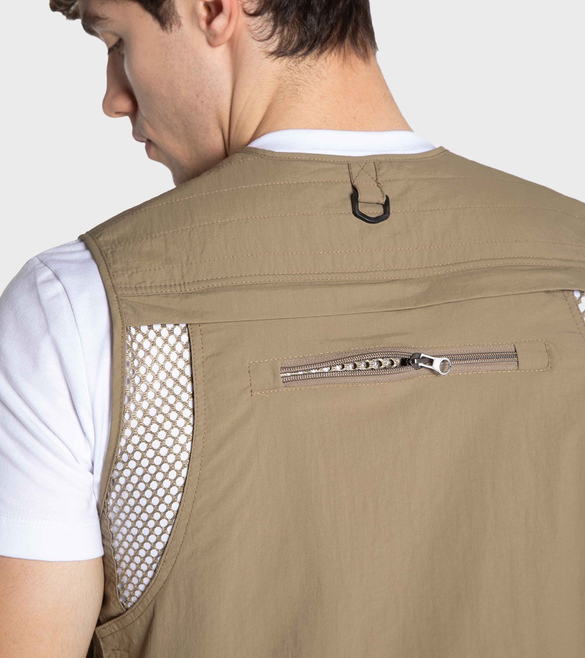 Chaleco de hombre Rahue