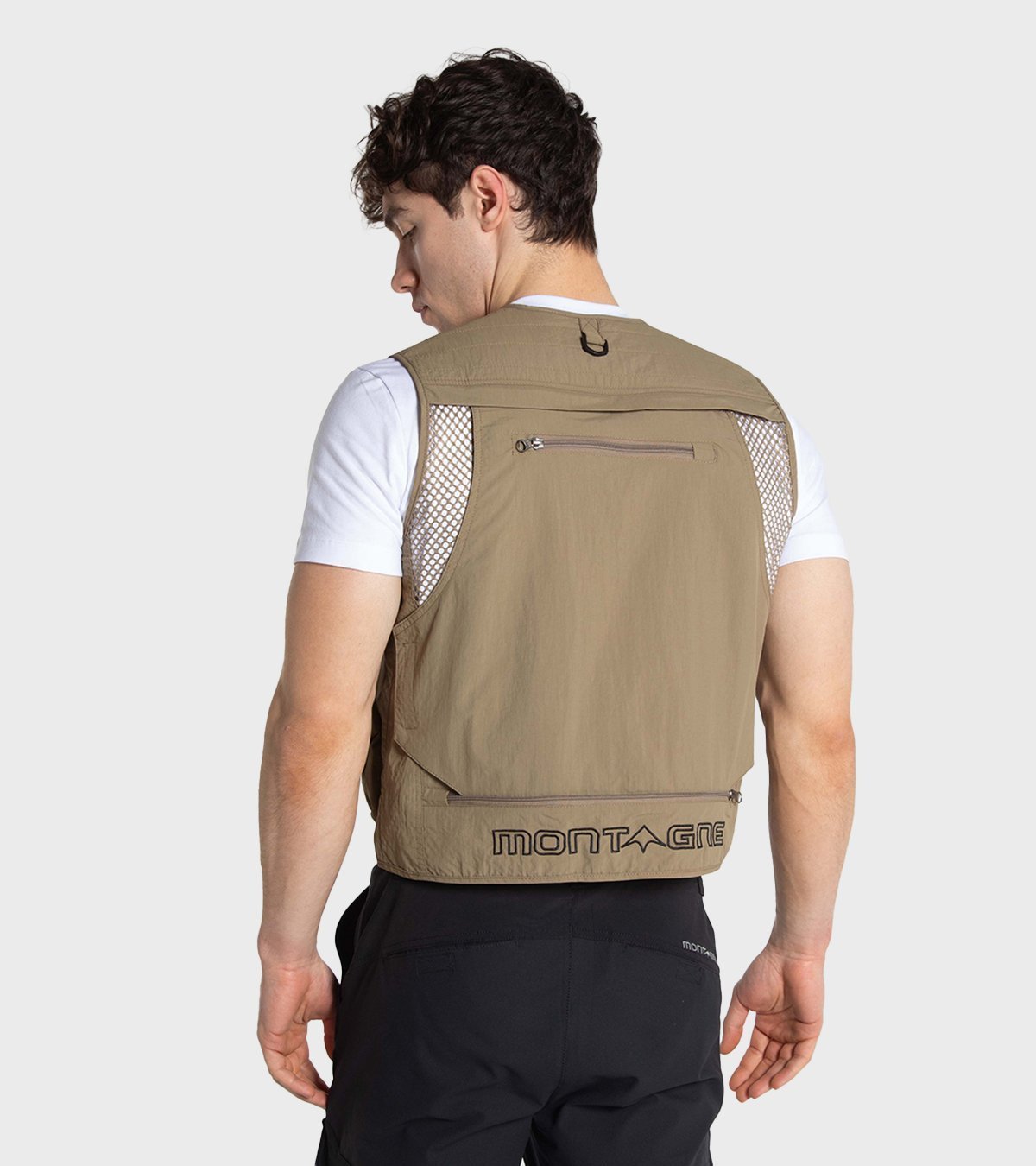 Chaleco de hombre Rahue