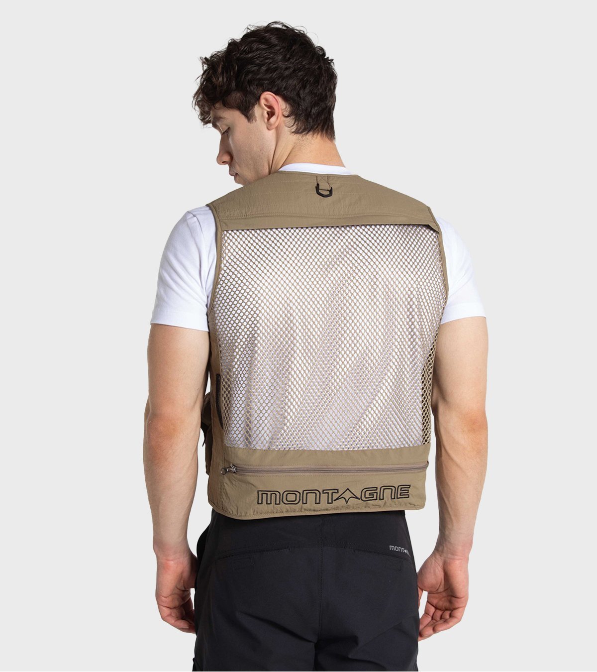 Chaleco de hombre Rahue