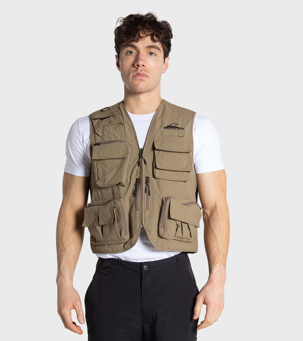 Chaleco de hombre Rahue