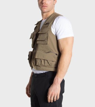 Chaleco de hombre Rahue