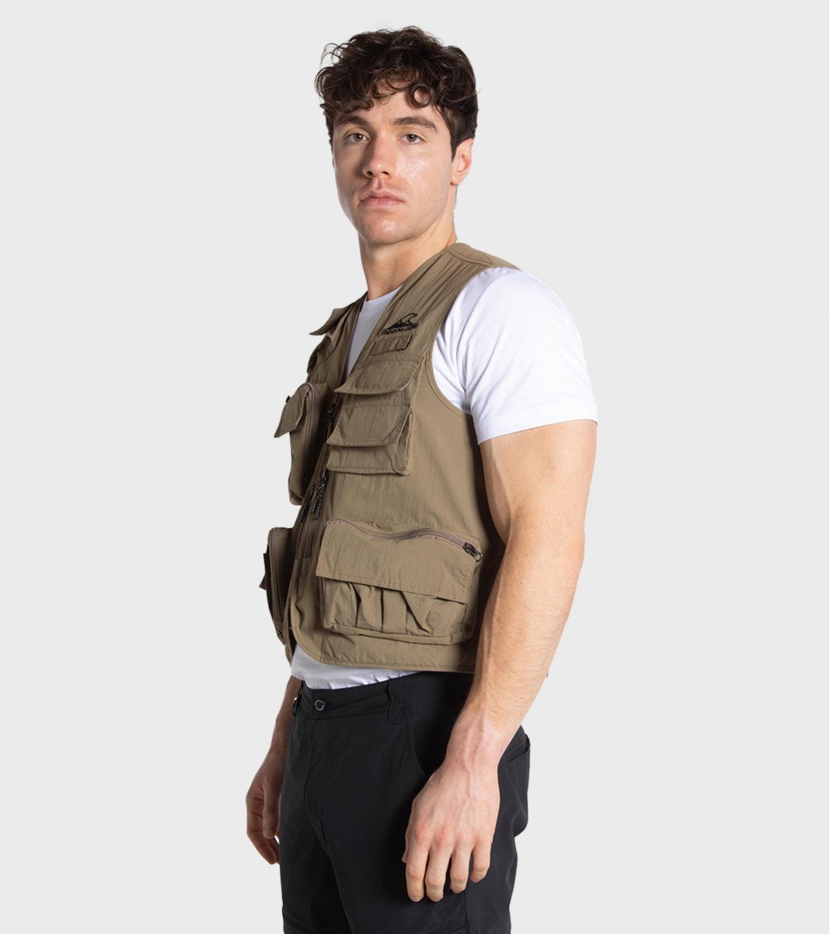 Chaleco de hombre Rahue