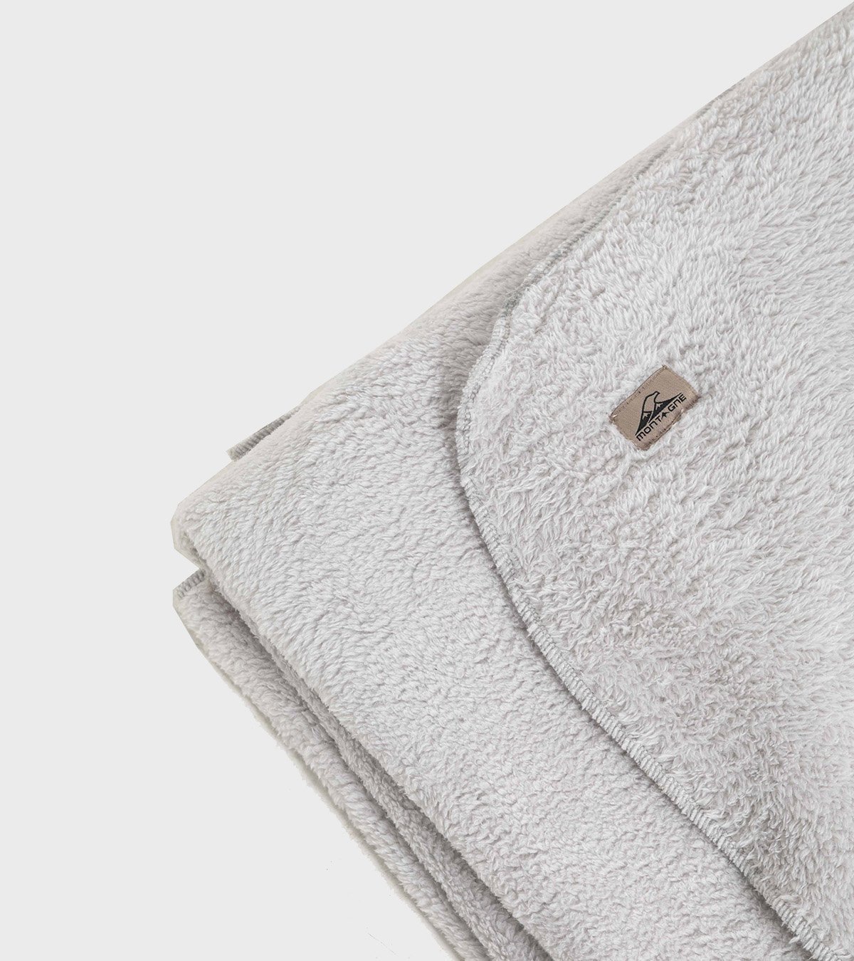 Manta de corderito mediana