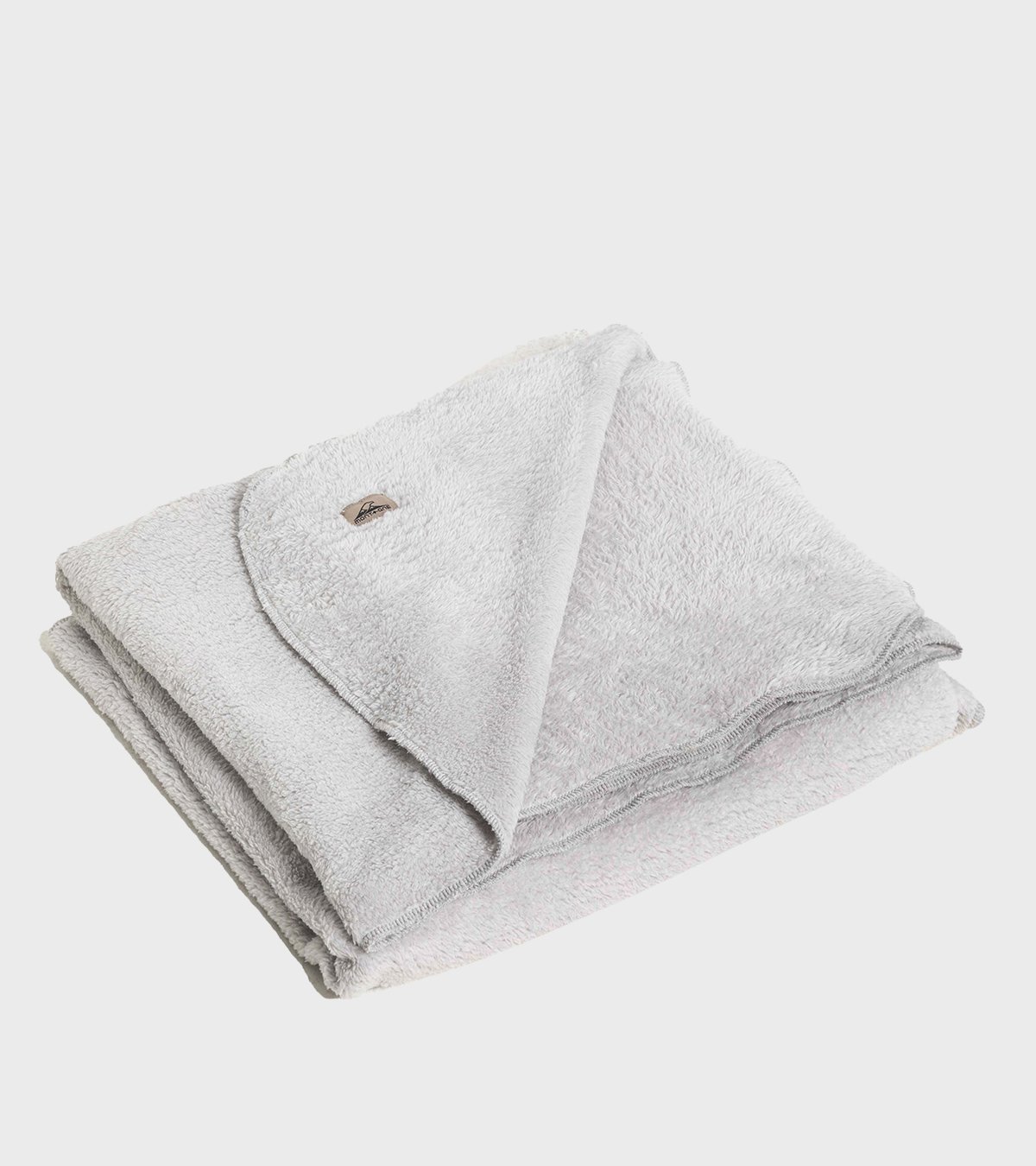 Manta de corderito mediana