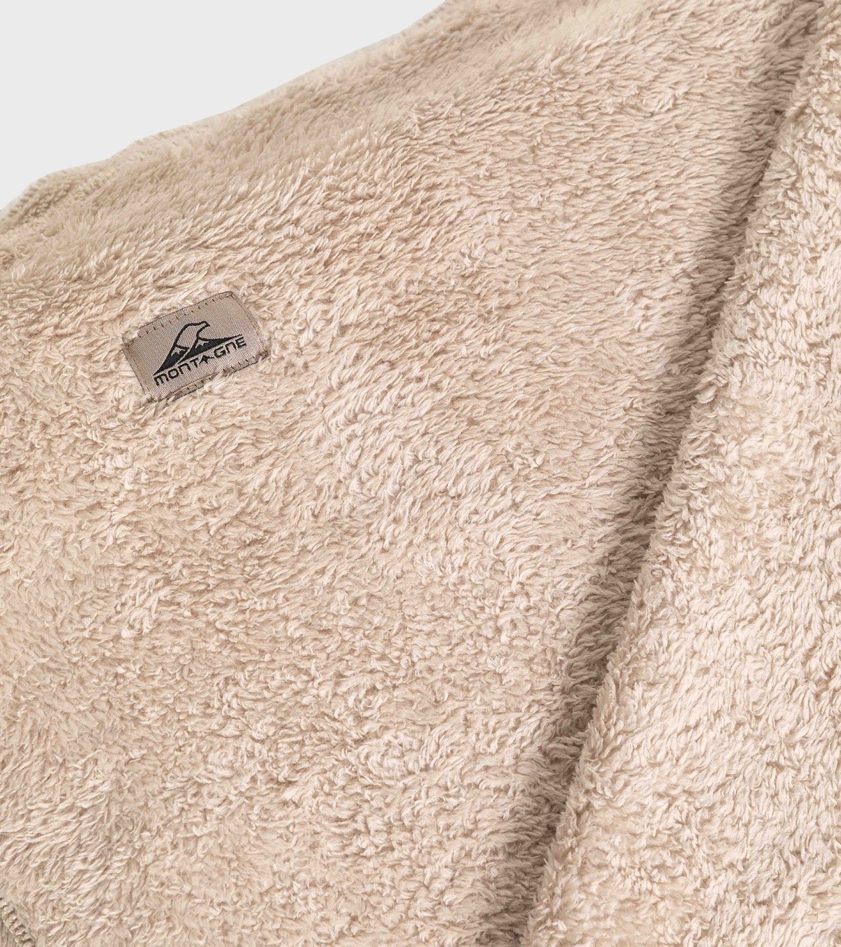 Manta de corderito mediana