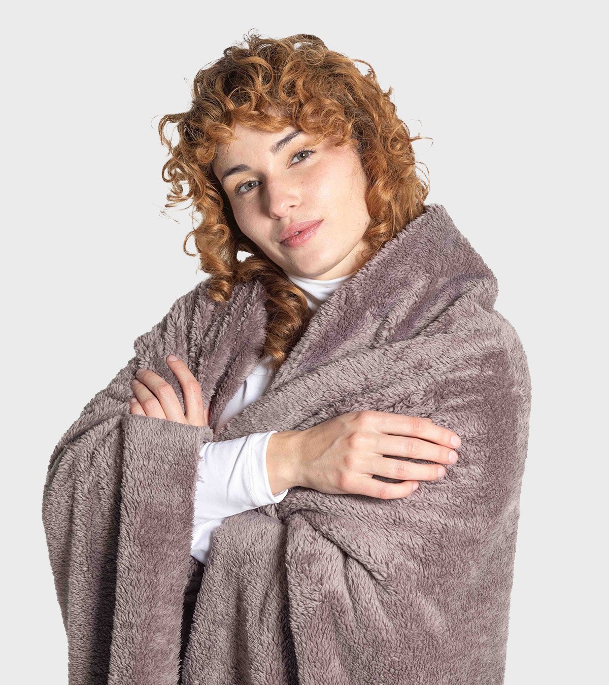 Manta de corderito chica