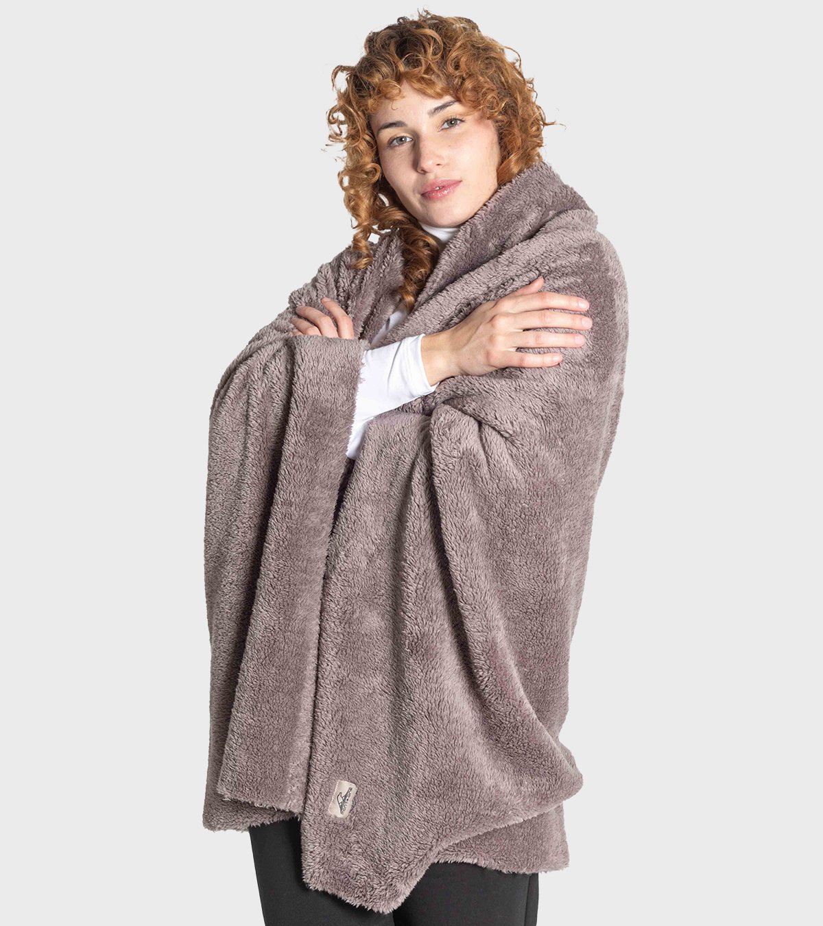 Manta de corderito chica