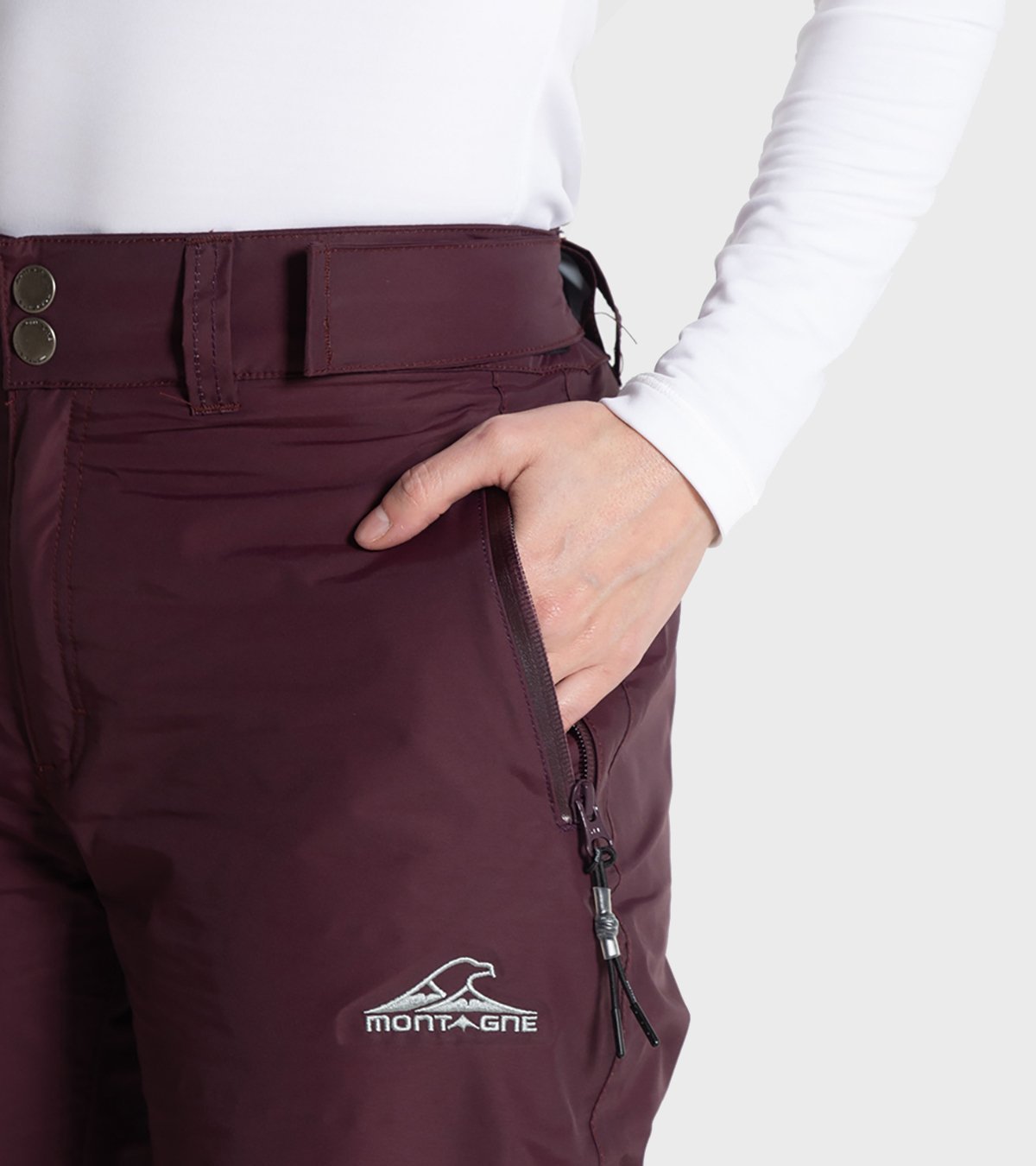Pantal&oacute;n de mujer Ski Thermal M