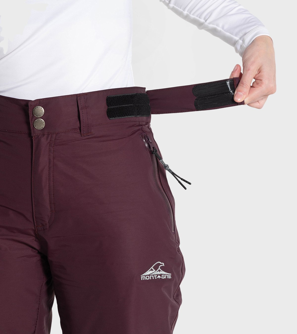 Pantal&oacute;n de mujer Ski Thermal M