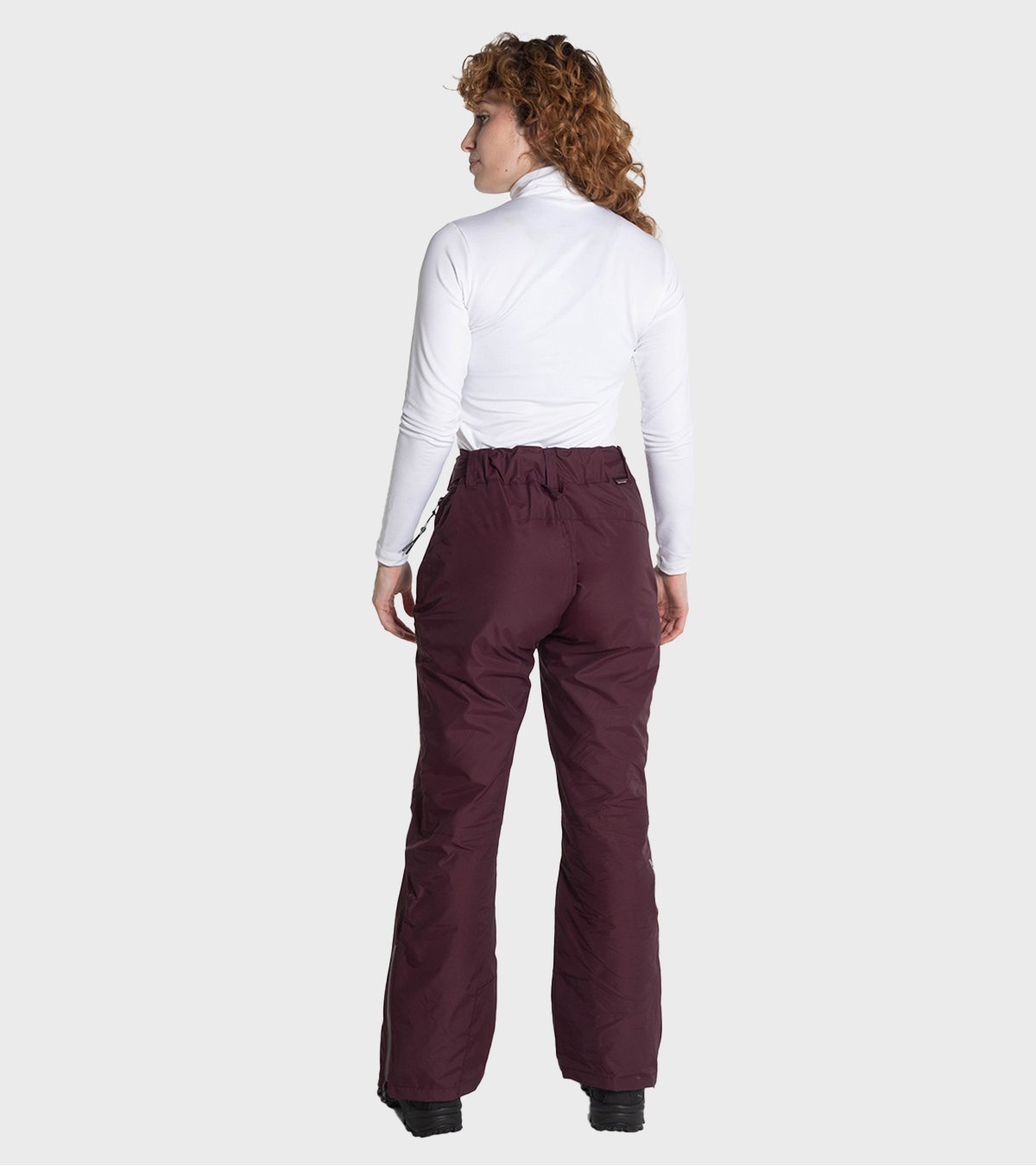 Pantal&oacute;n de mujer Ski Thermal M
