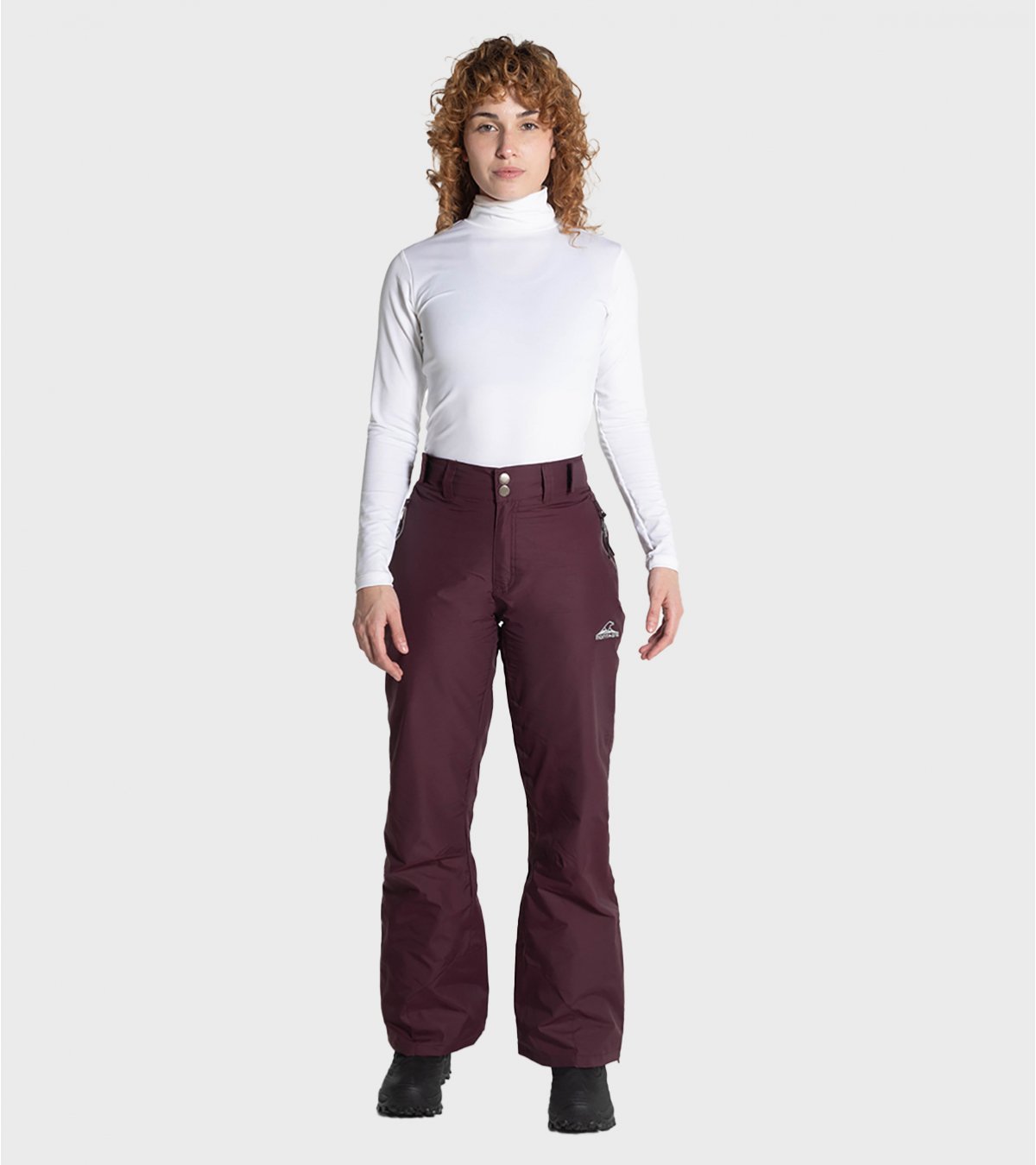 Pantal&oacute;n de mujer Ski Thermal M