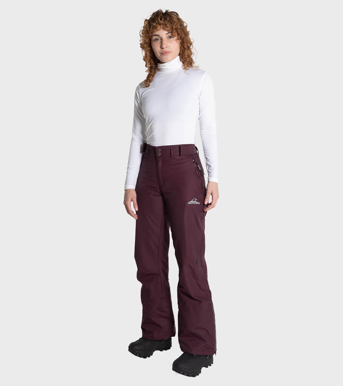 Pantal&oacute;n de mujer Ski Thermal M