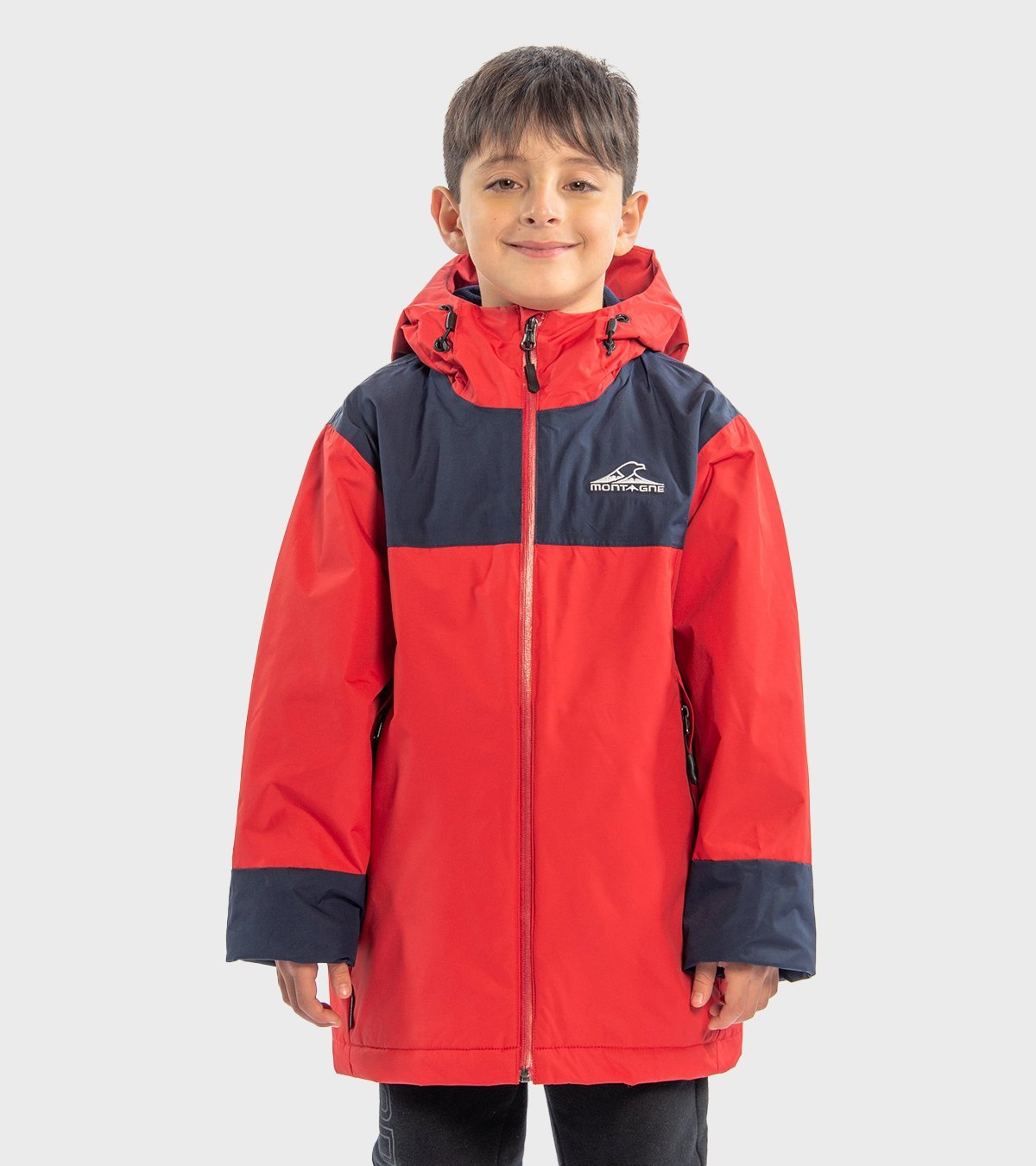 Campera de niños Bruma