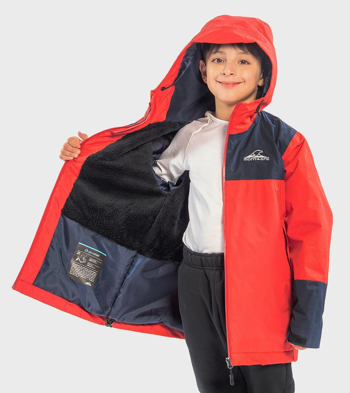 Campera de niños Bruma
