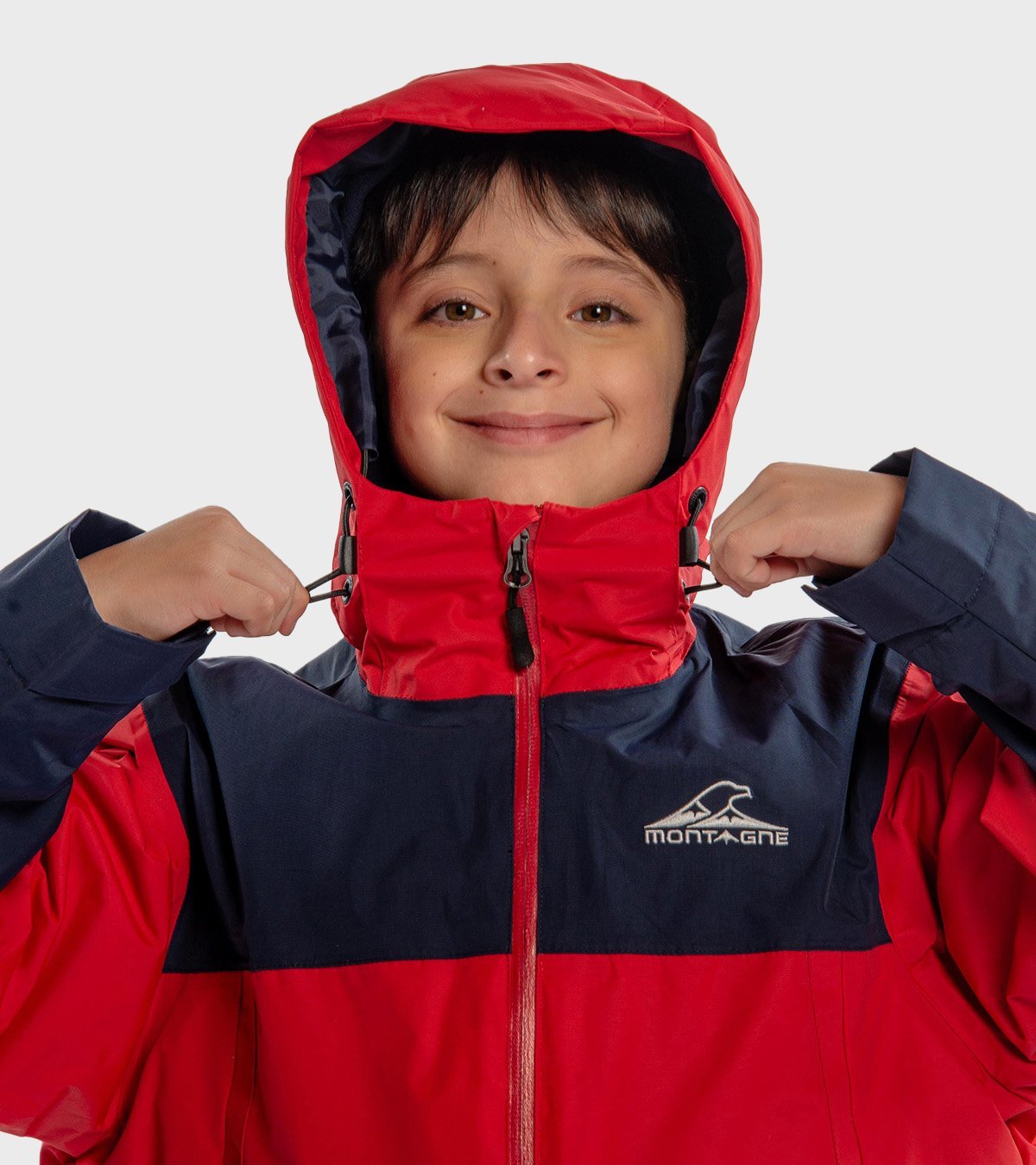 Campera de niños Bruma