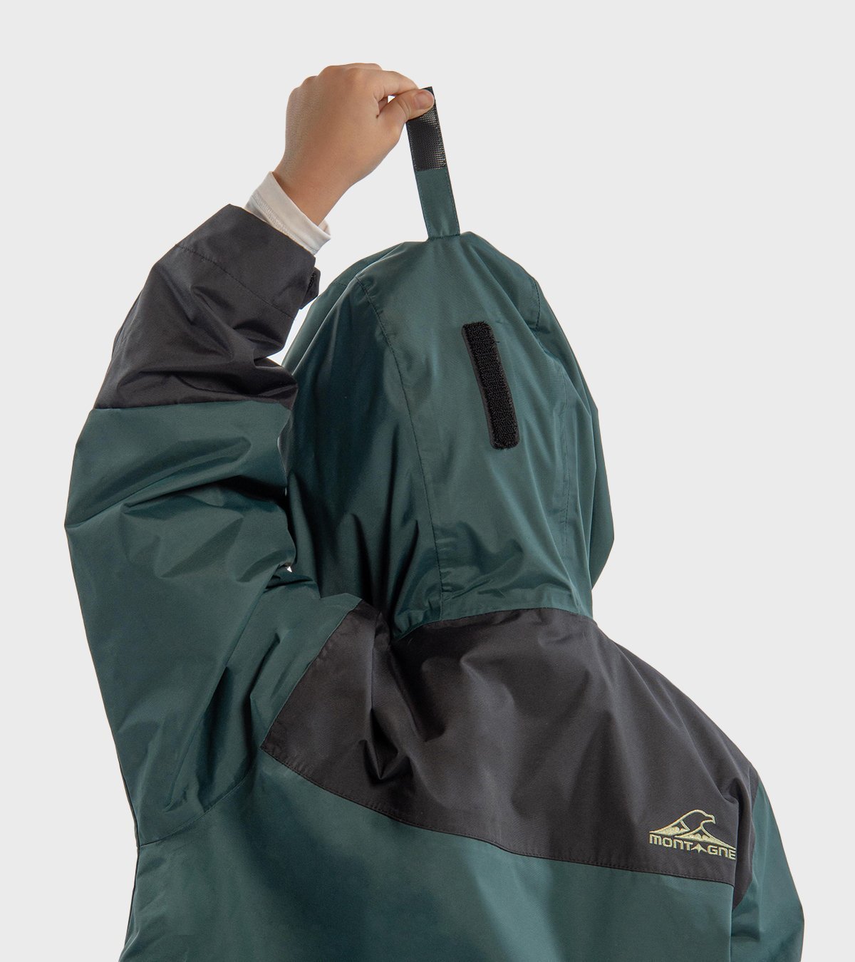 Campera de ni&ntilde;os Bruma