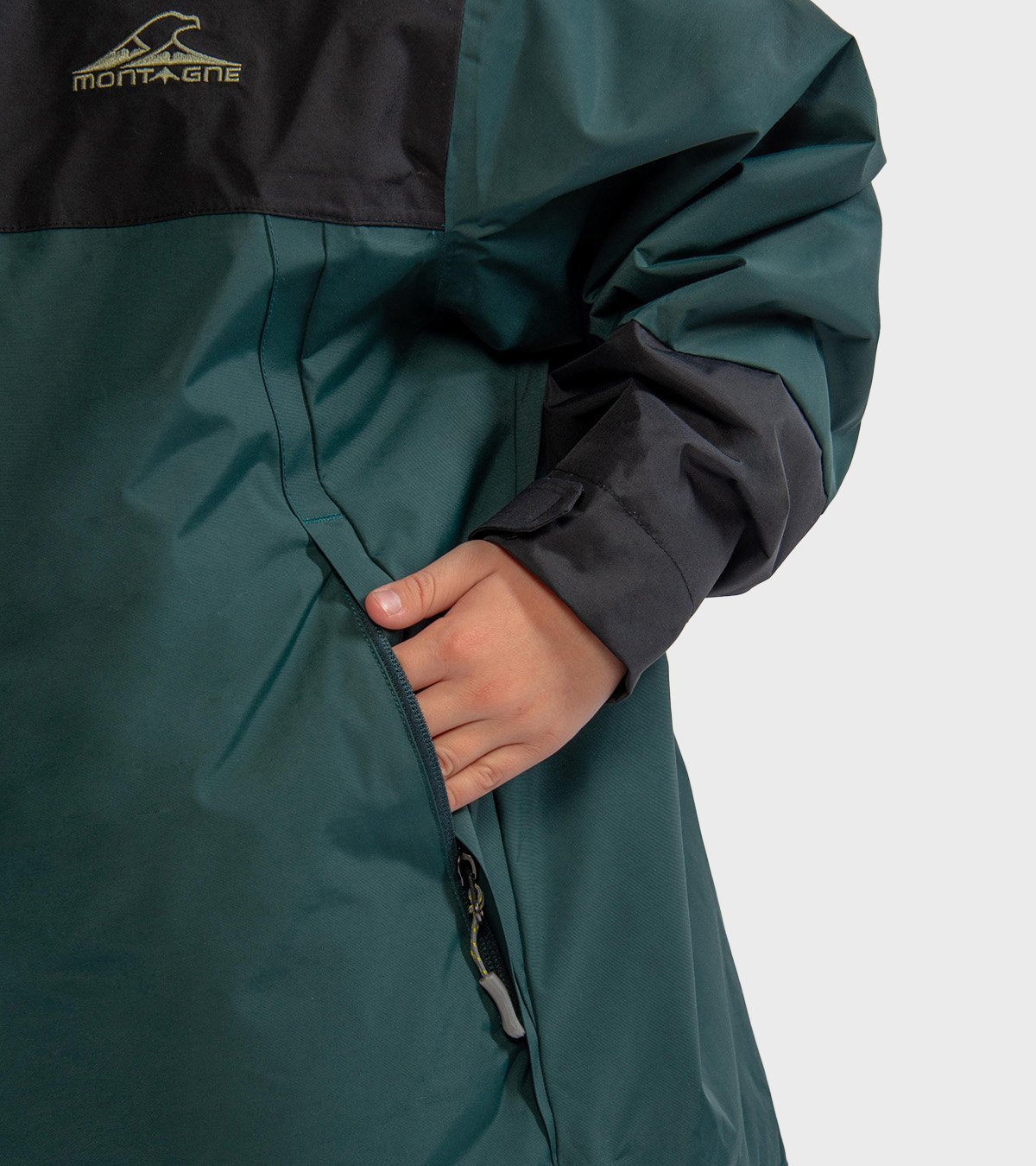 Campera de ni&ntilde;os Bruma