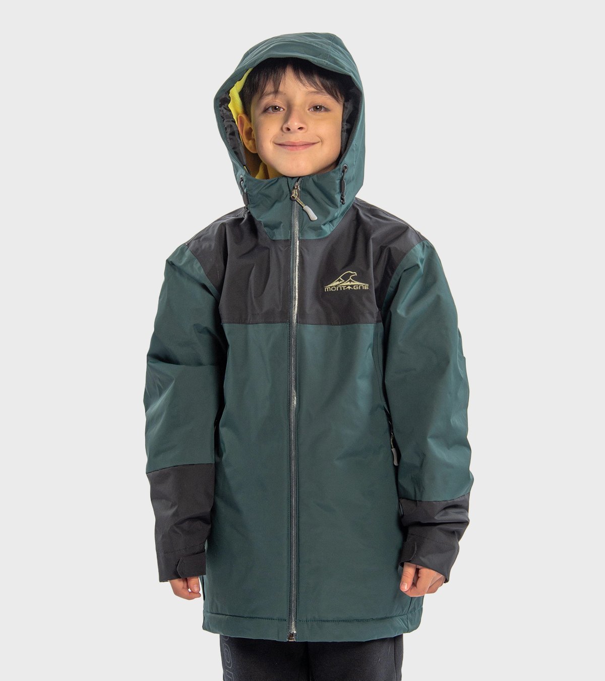 Campera de ni&ntilde;os Bruma