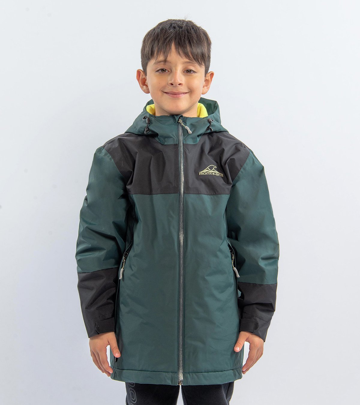 Campera de ni&ntilde;os Bruma