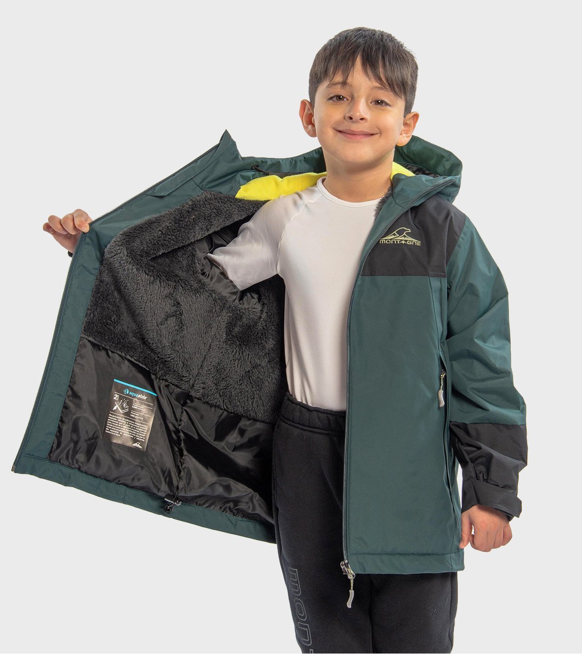 Campera de ni&ntilde;os Bruma