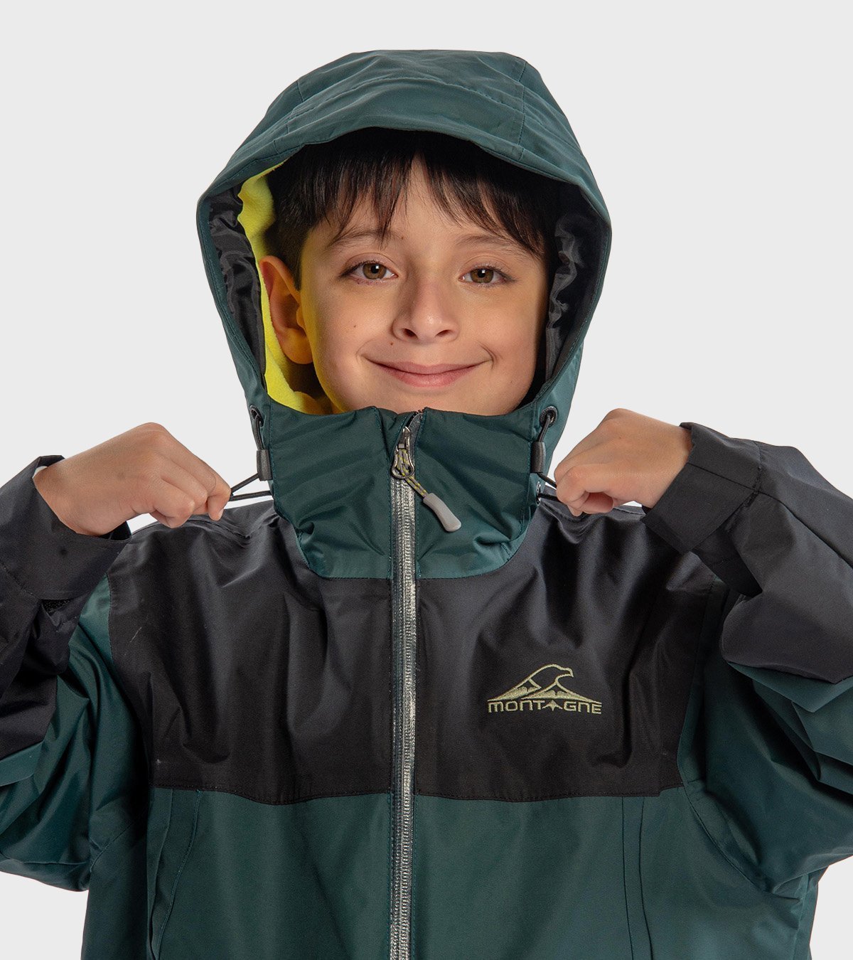 Campera de ni&ntilde;os Bruma