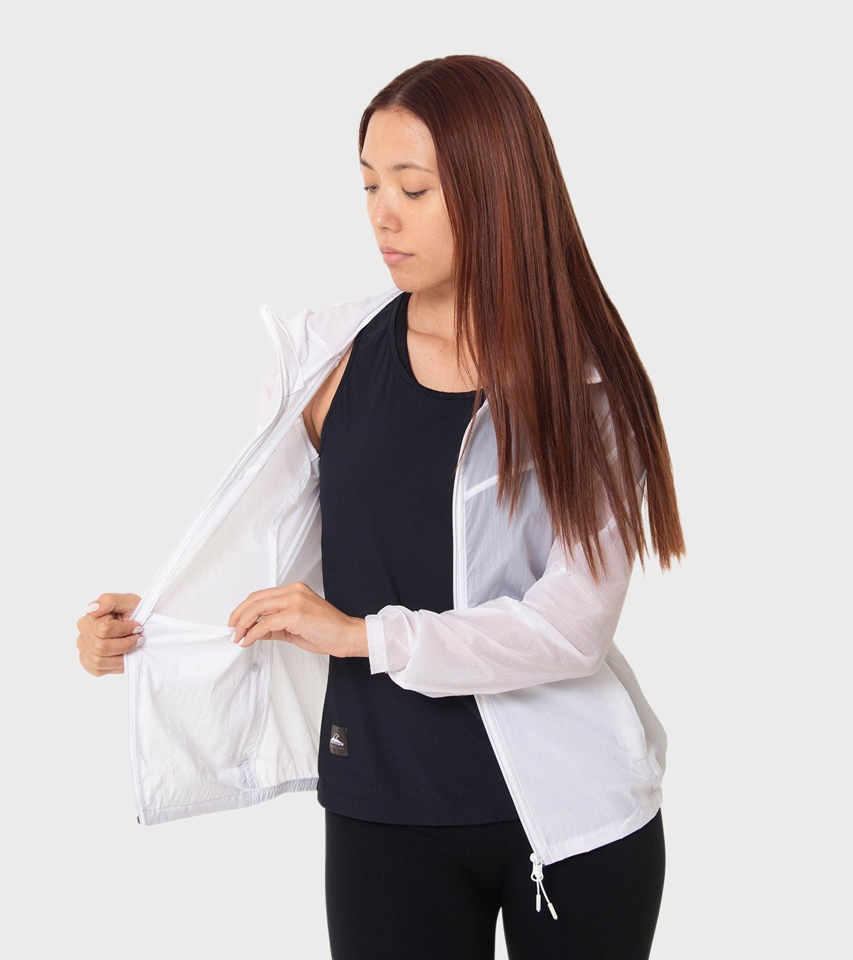 Rompeviento de mujer Metric M