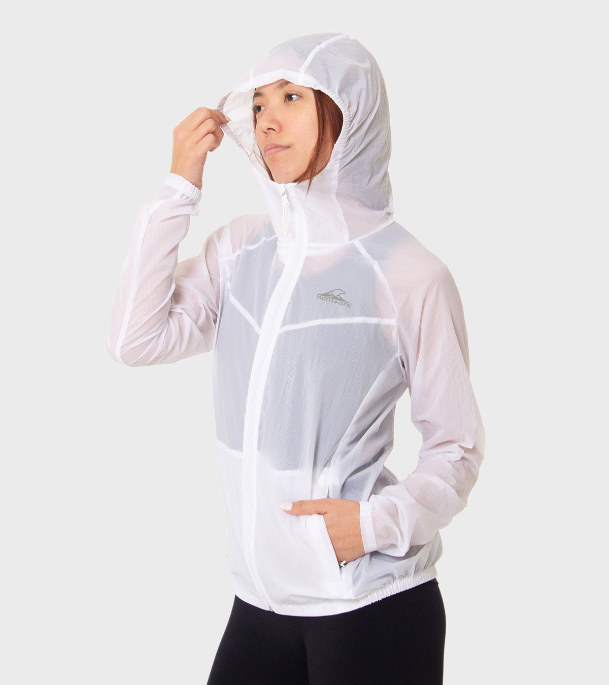 Rompeviento de mujer Metric M