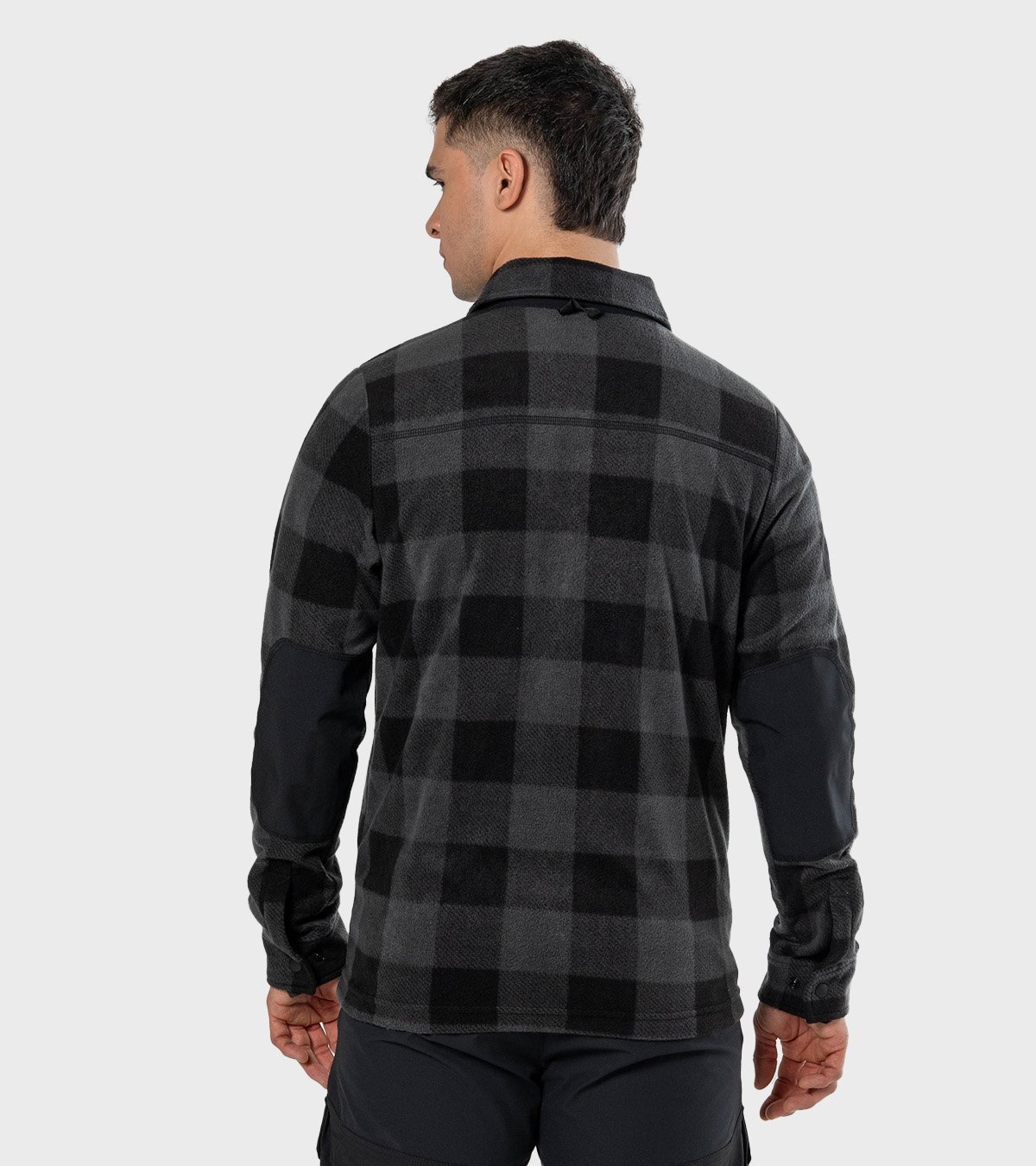 Camisa polar de hombre Ryan