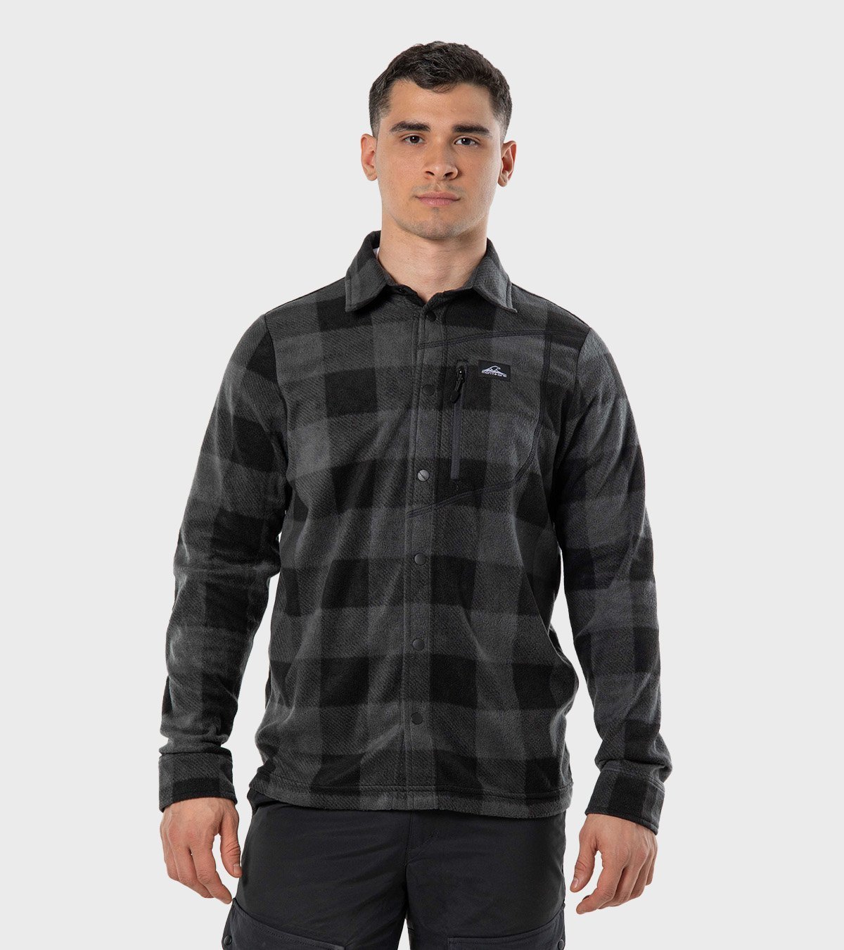 Camisa polar de hombre Ryan
