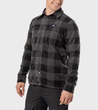 Camisa polar de hombre Ryan