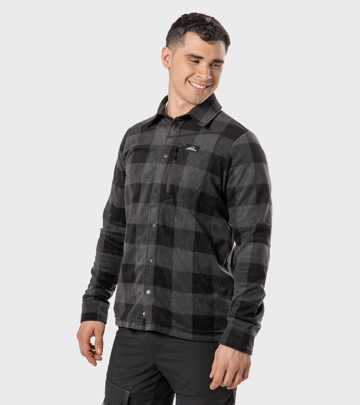 Camisa polar de hombre Ryan