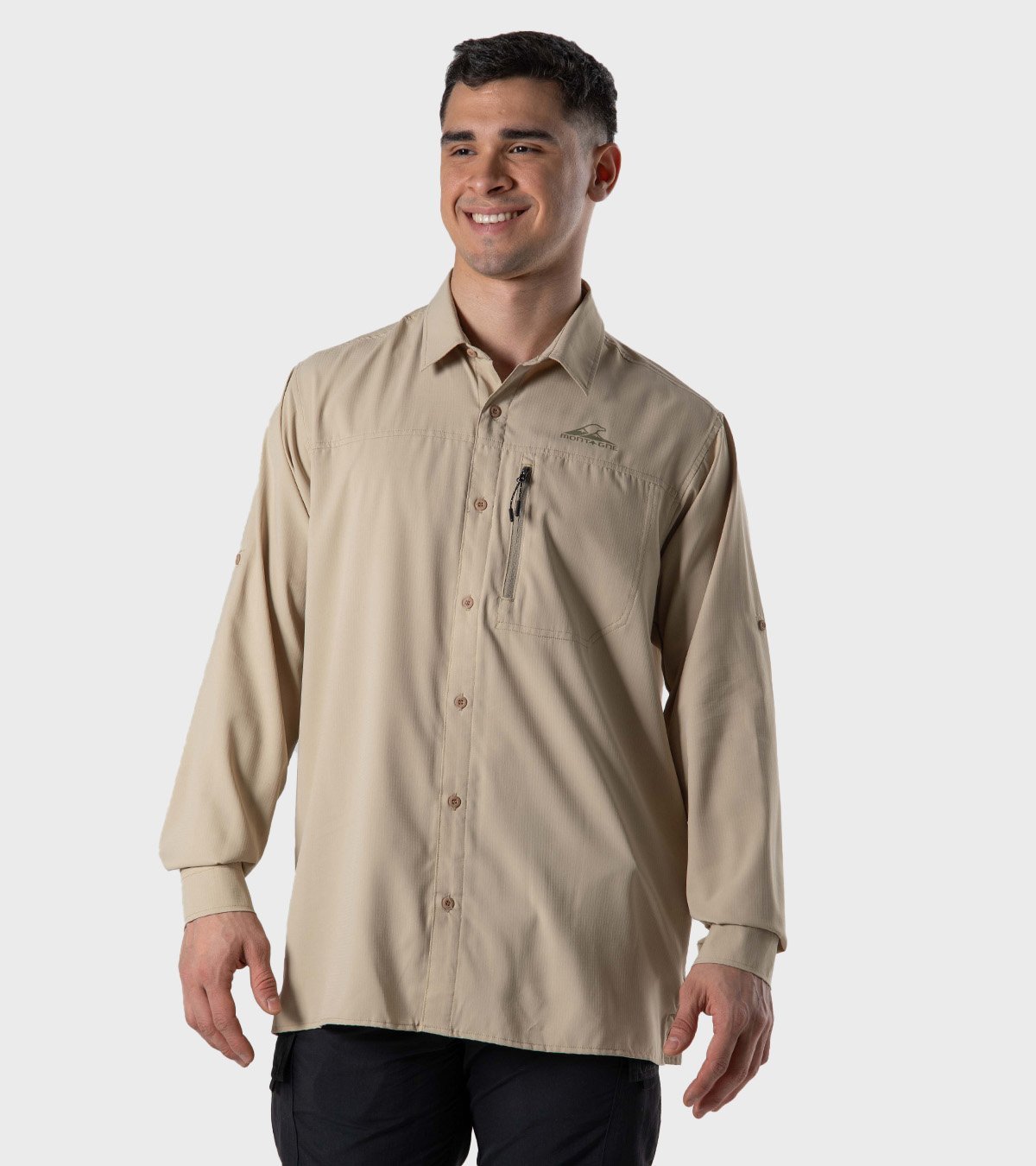Camisa de hombre Túnez Protect M/L