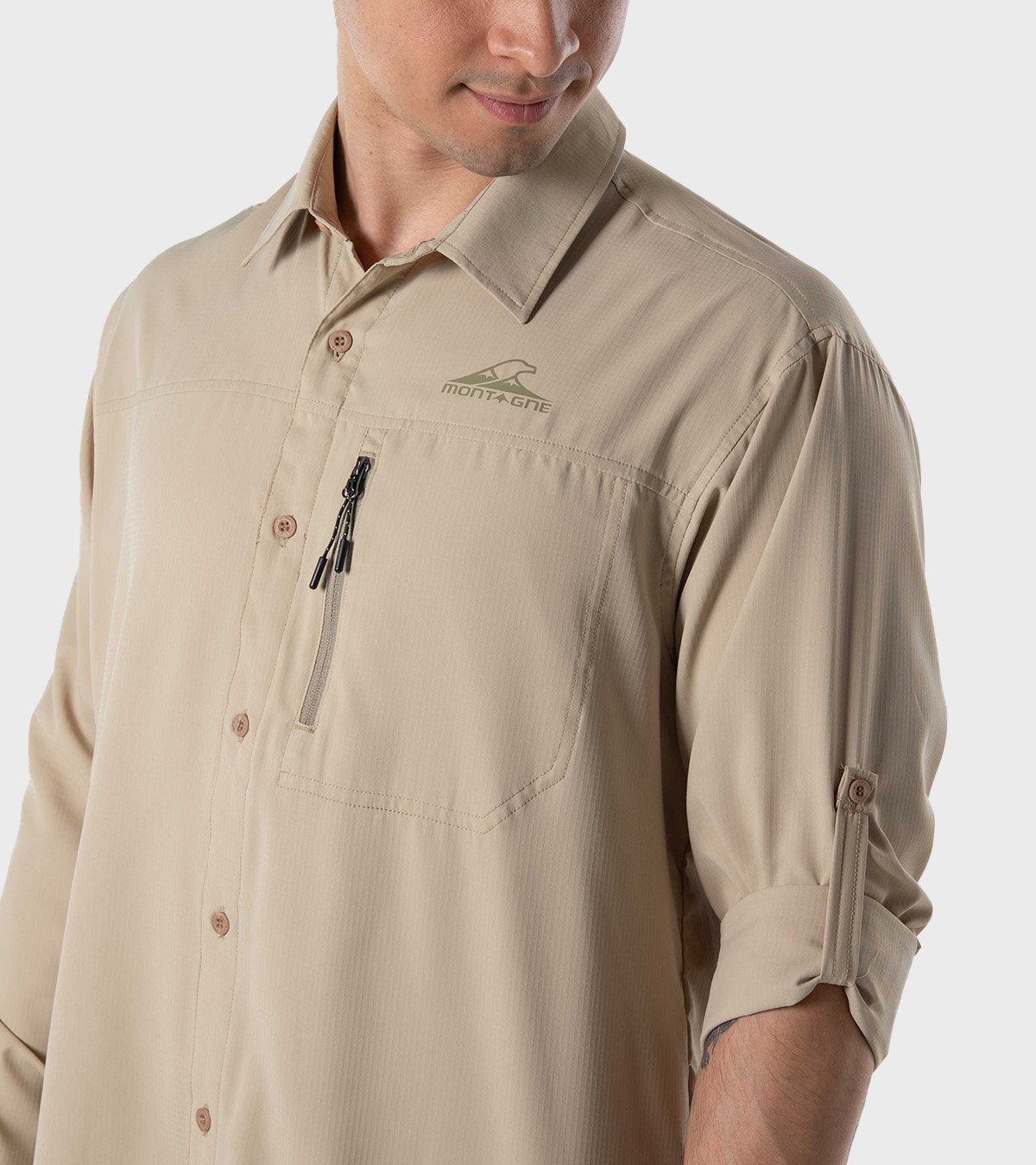 Camisa de hombre Túnez Protect M/L