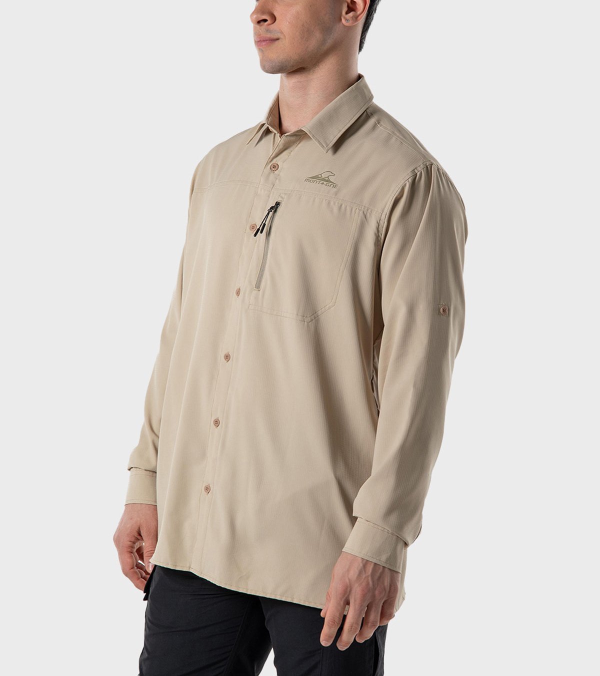 Camisa de hombre Túnez Protect M/L
