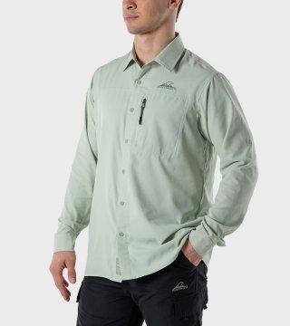 Camisa de hombre T&uacute;nez Protect M/L